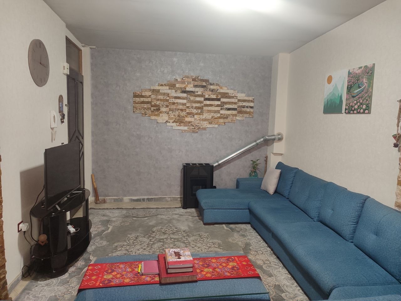 Original Living Room