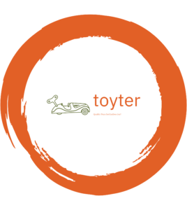 Toyter Logo