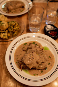 Exquisite dining experience