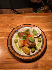 Signature Lunch Dish