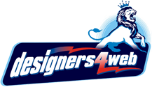 Designers4Web Logo