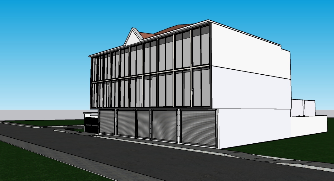 Architectural Detail