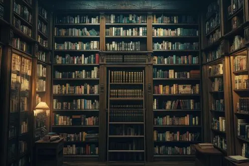 Vintage Library
