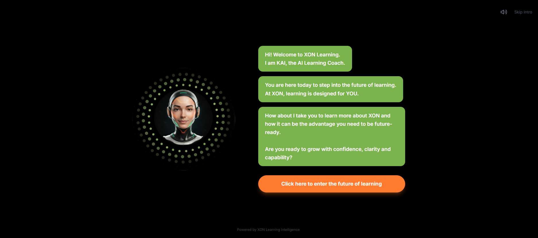 KAI AI Learning Coach