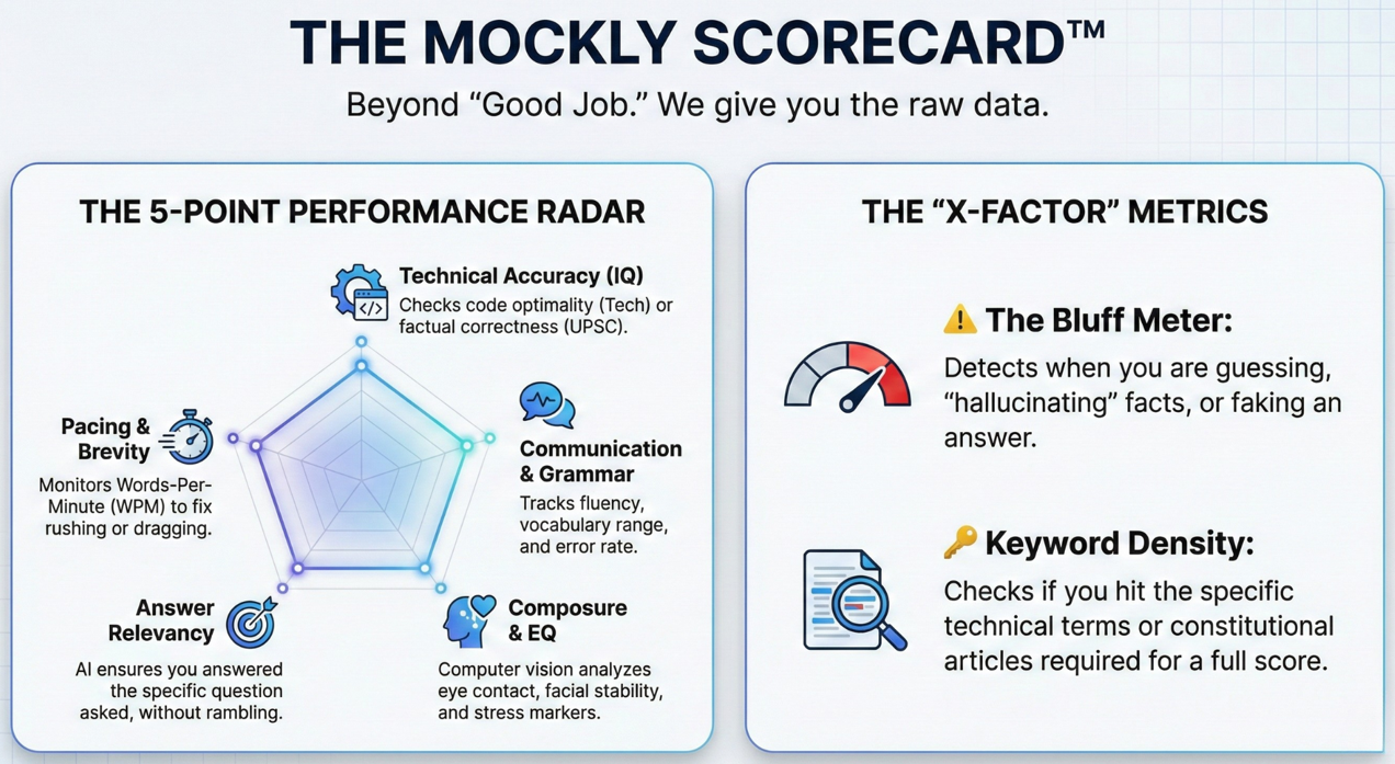Mockly Dashboard Preview