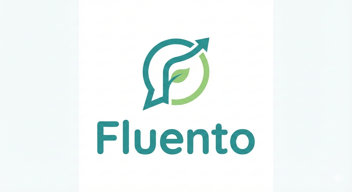Fluento Interface Preview